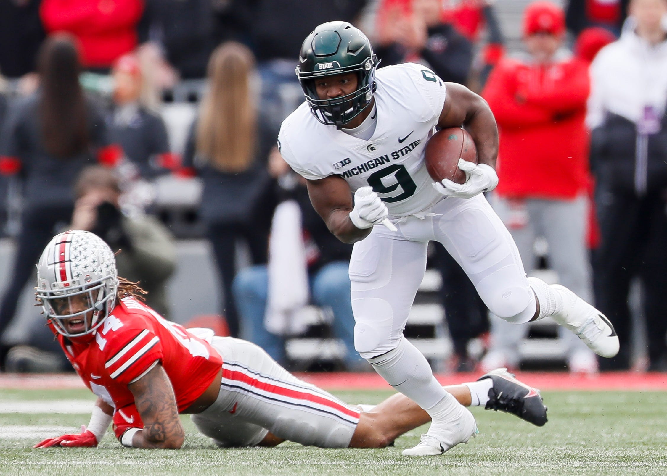 Kenneth Walker III